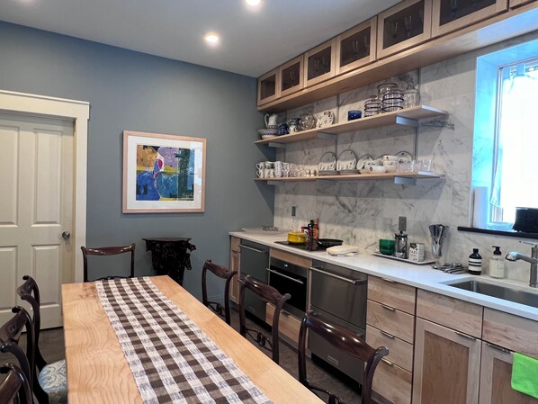 Cocina privada