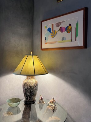 Detalle del interior