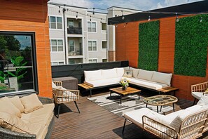 Rooftop Patio