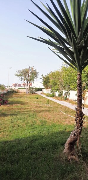 Property grounds