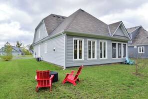 Huron Firepit 