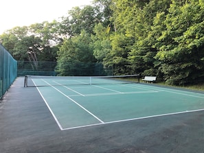 Sports court