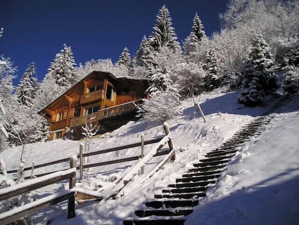 Extérieur