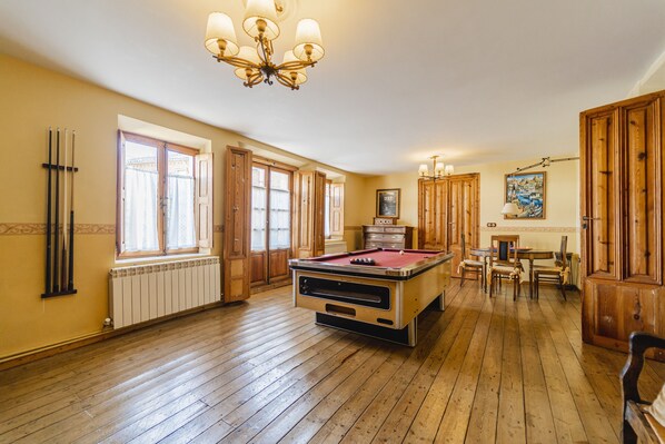 Game room