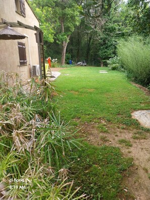 Property grounds