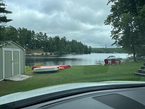 Property grounds
