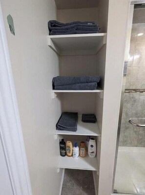 washroom linens