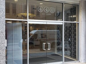 Ingresso interno