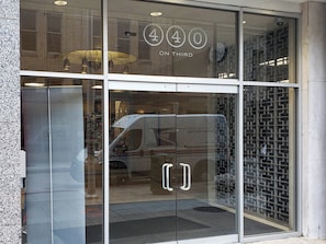 Ingresso interno