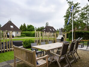 Speisen im Freien