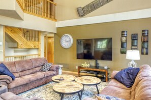 Downstairs Livingroom