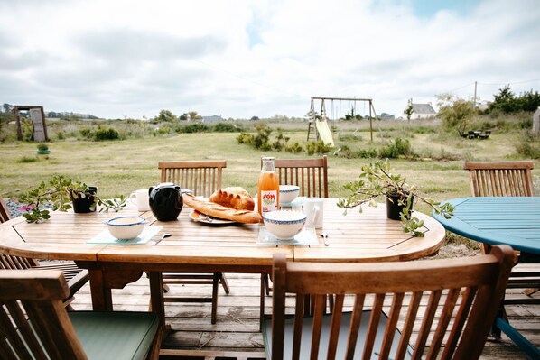 Terrasse