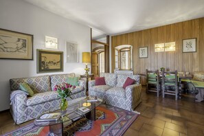 Autumn, Living Room, Spring, Summer