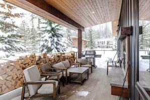 Terassi/patio