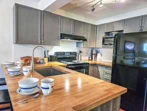 Cuisine privée