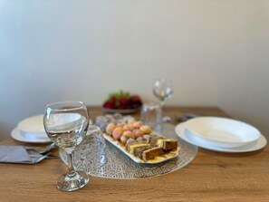 Food and drink