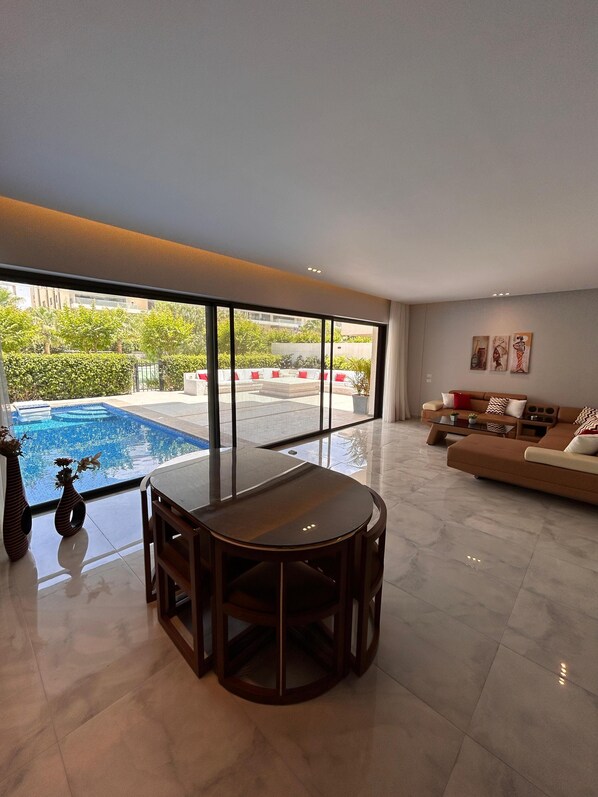 Living area