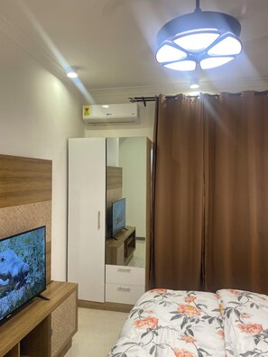 Rooms equipped with 42” HD TV