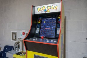 ゲーム室