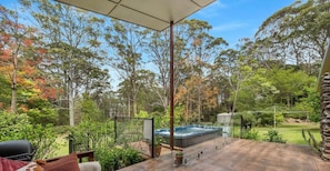 Back Verandah
