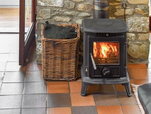 Living area | Stable Cottage - Nanternis Farm, New Quay