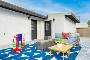 Children's area