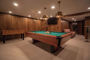 Salle de jeux