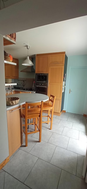 Cuisine privée