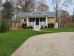 Front View 