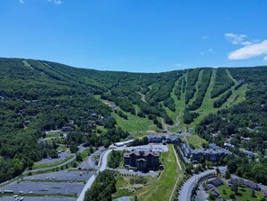 Located at the base of Windham Ski Mountain and Resort 