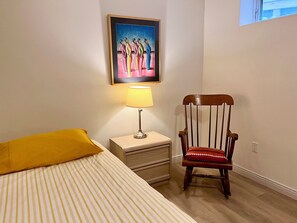 Comfy room