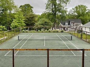 Sport court