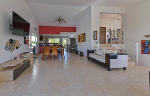 Living area
