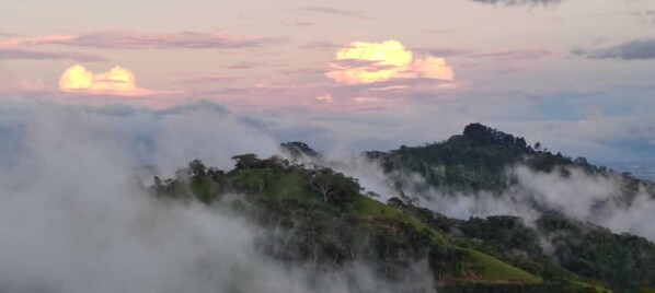 This is why we are called Las Nubes
