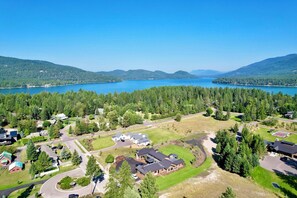 Just minutes from gorgeous Whitefish Lake