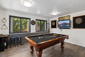 Salle de jeux