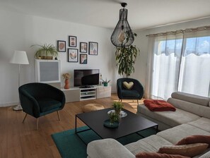 Coin séjour