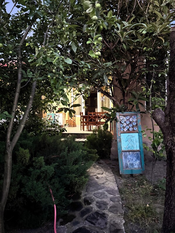 Terrass/Patio