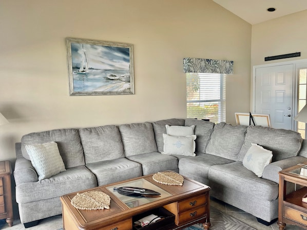 Living area