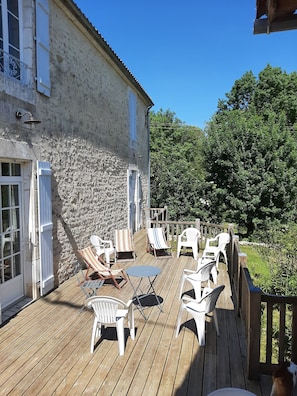 Terrass/Patio