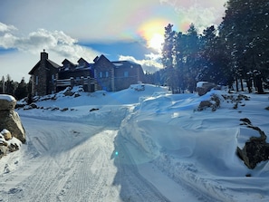 Snow and ski sports