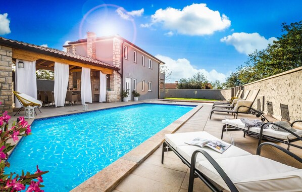 Piscine
