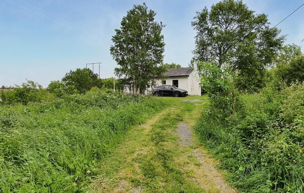 house