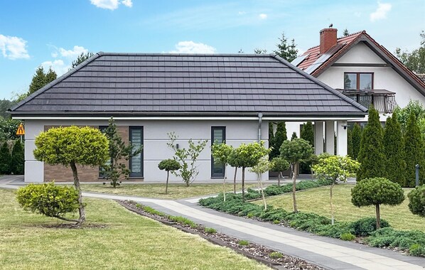 house