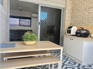 Alfresco Area