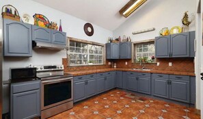 Cocina privada