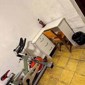 Fitnesscenter