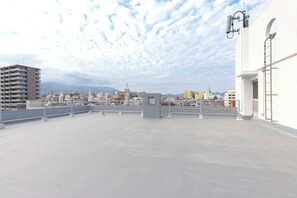 Takterrass