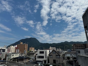 Vista desde la habitación