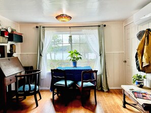Desk and Dining Table